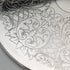 Set of 6 British Vintage Silver Plated Coasters Boxed